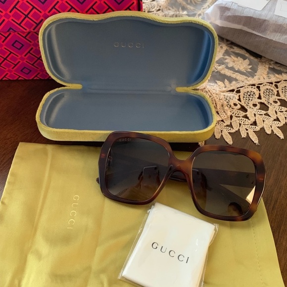 ‼️ New Gucci over size square - Picture 4 of 6